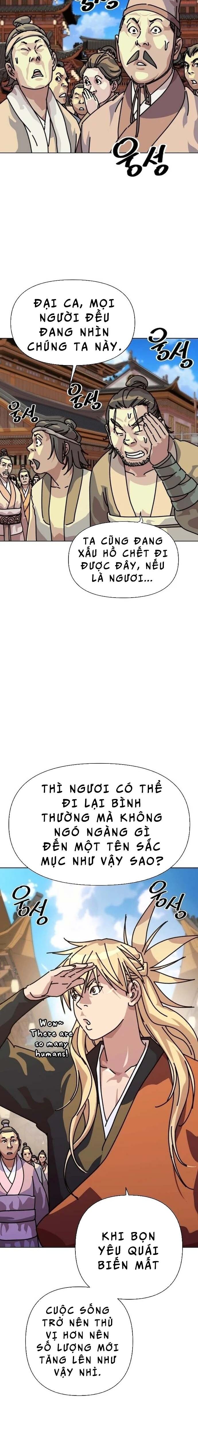 Đại Thánh Trùng Sinh Nam Cung Thế Gia Chap 1 - Next Chap 2