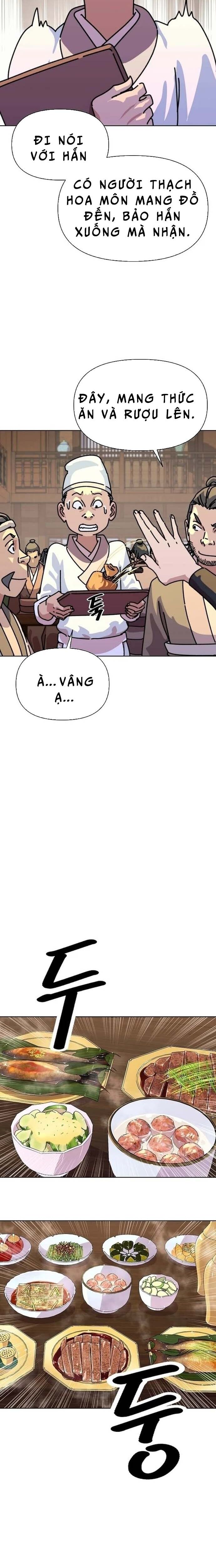 Đại Thánh Trùng Sinh Nam Cung Thế Gia Chap 1 - Next Chap 2