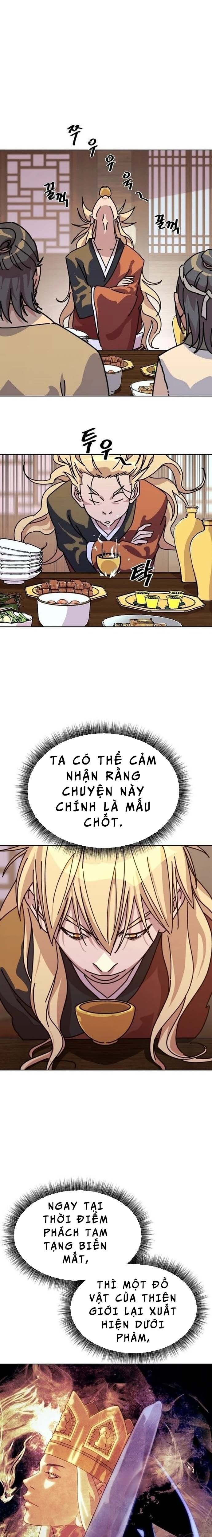 Đại Thánh Trùng Sinh Nam Cung Thế Gia Chap 1 - Next Chap 2