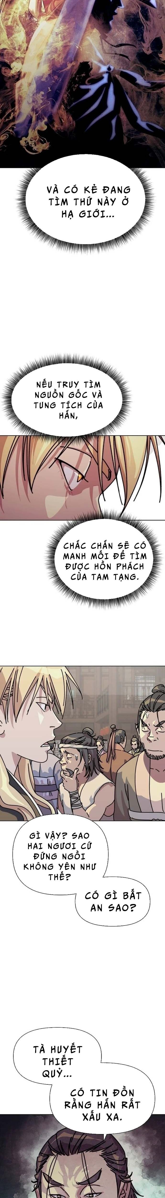 Đại Thánh Trùng Sinh Nam Cung Thế Gia Chap 1 - Next Chap 2