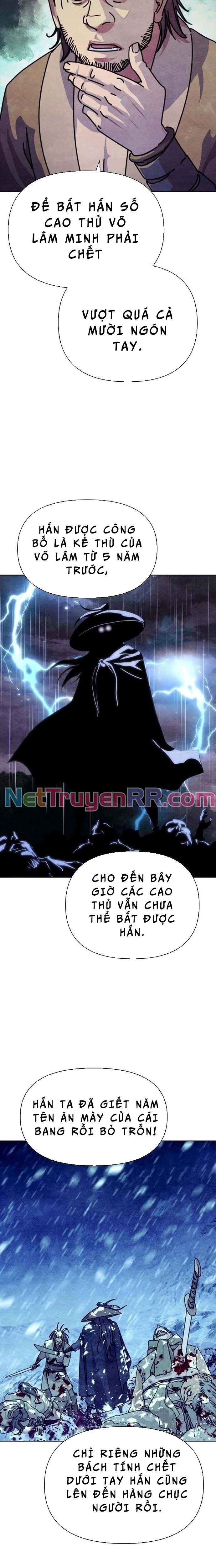 Đại Thánh Trùng Sinh Nam Cung Thế Gia Chap 1 - Next Chap 2