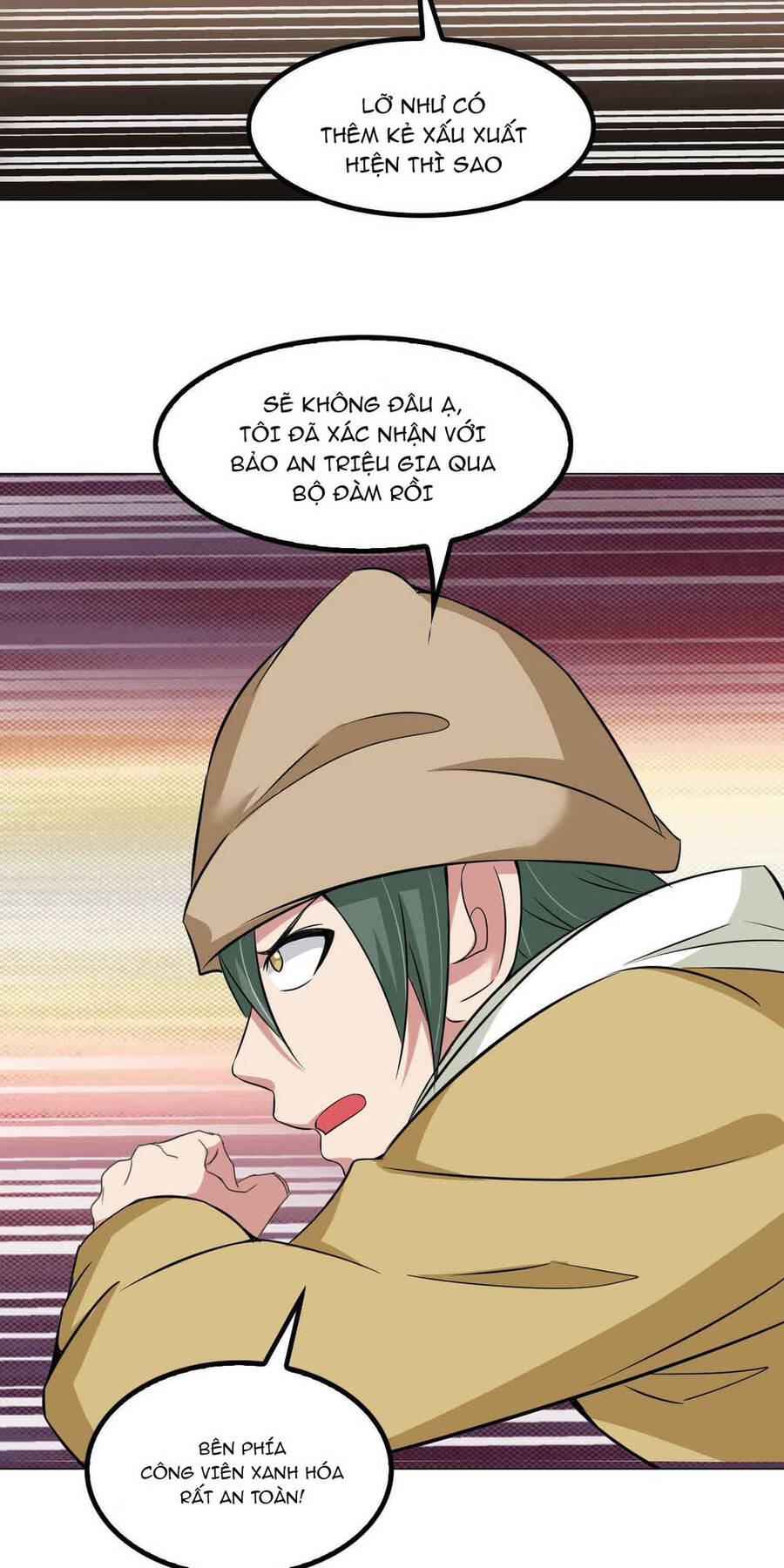 Đại Thiên Tài Bất Khả Chiến Bại Chính Là Ta Chap 124 - Next Chap 125
