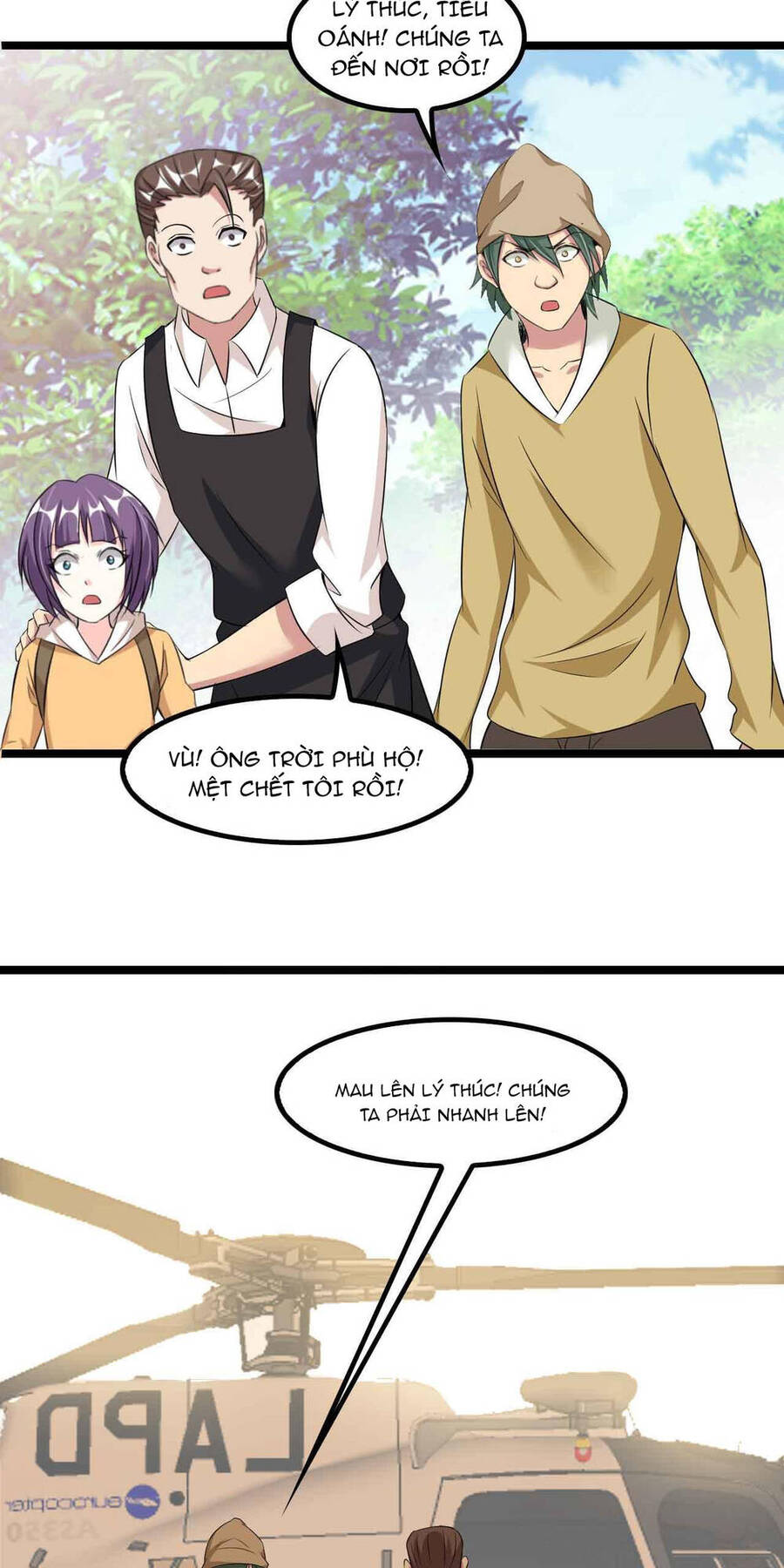 Đại Thiên Tài Bất Khả Chiến Bại Chính Là Ta Chap 124 - Next Chap 125