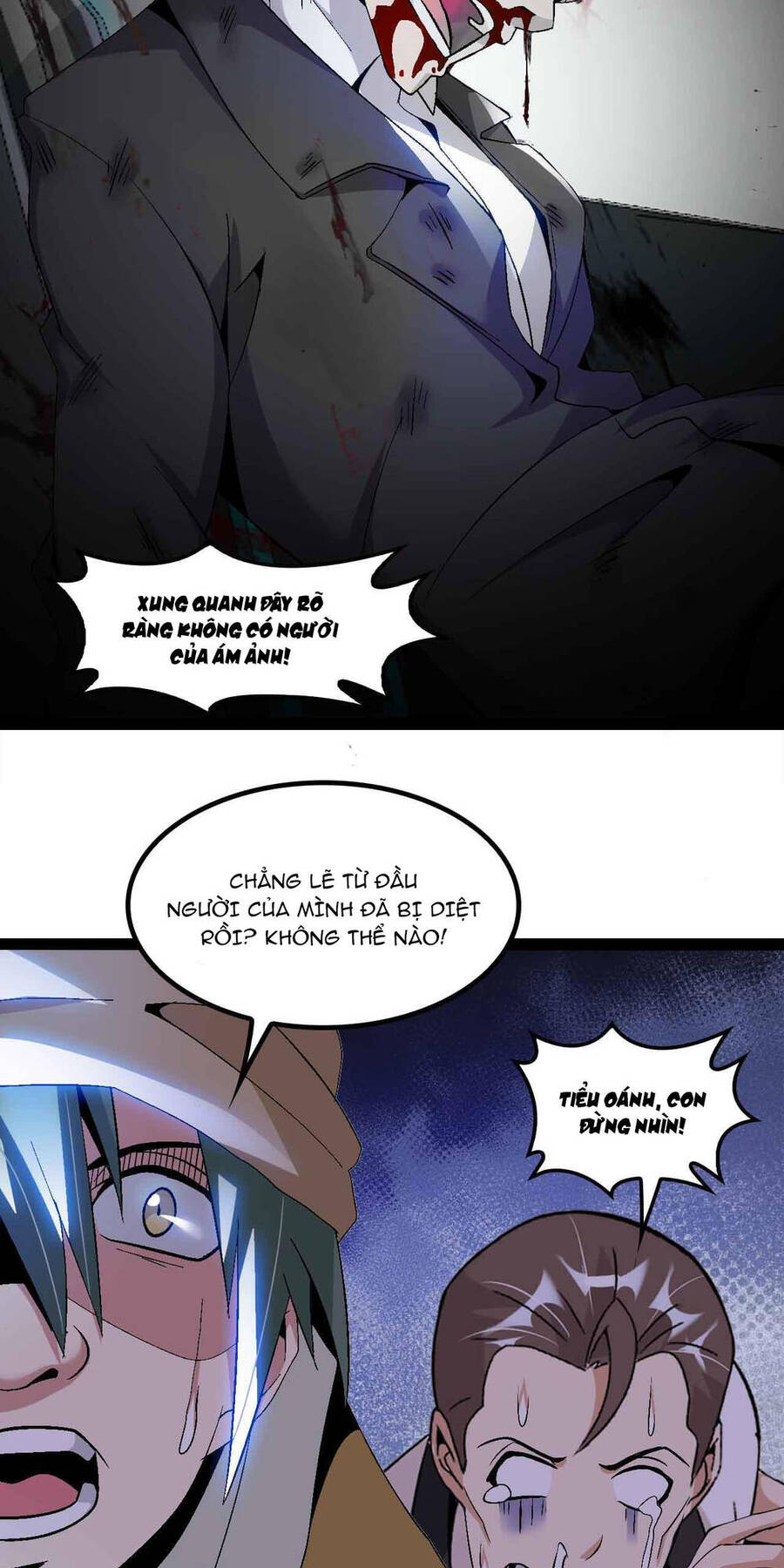 Đại Thiên Tài Bất Khả Chiến Bại Chính Là Ta Chap 124 - Next Chap 125