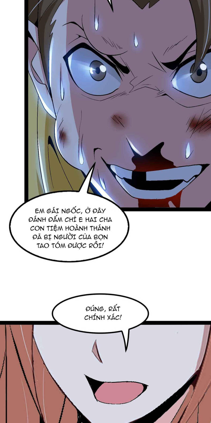 Đại Thiên Tài Bất Khả Chiến Bại Chính Là Ta Chap 124 - Next Chap 125