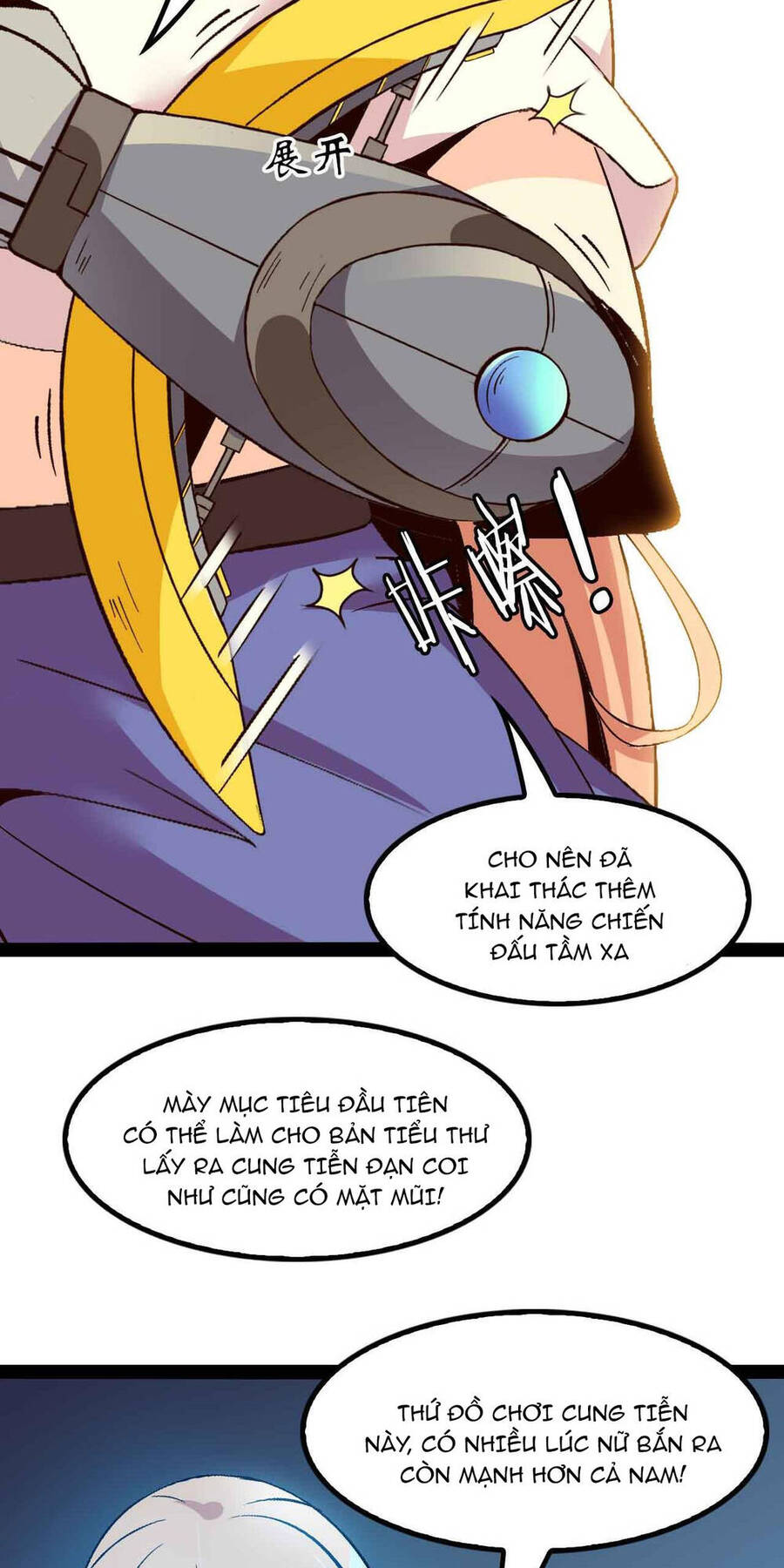 Đại Thiên Tài Bất Khả Chiến Bại Chính Là Ta Chap 124 - Next Chap 125