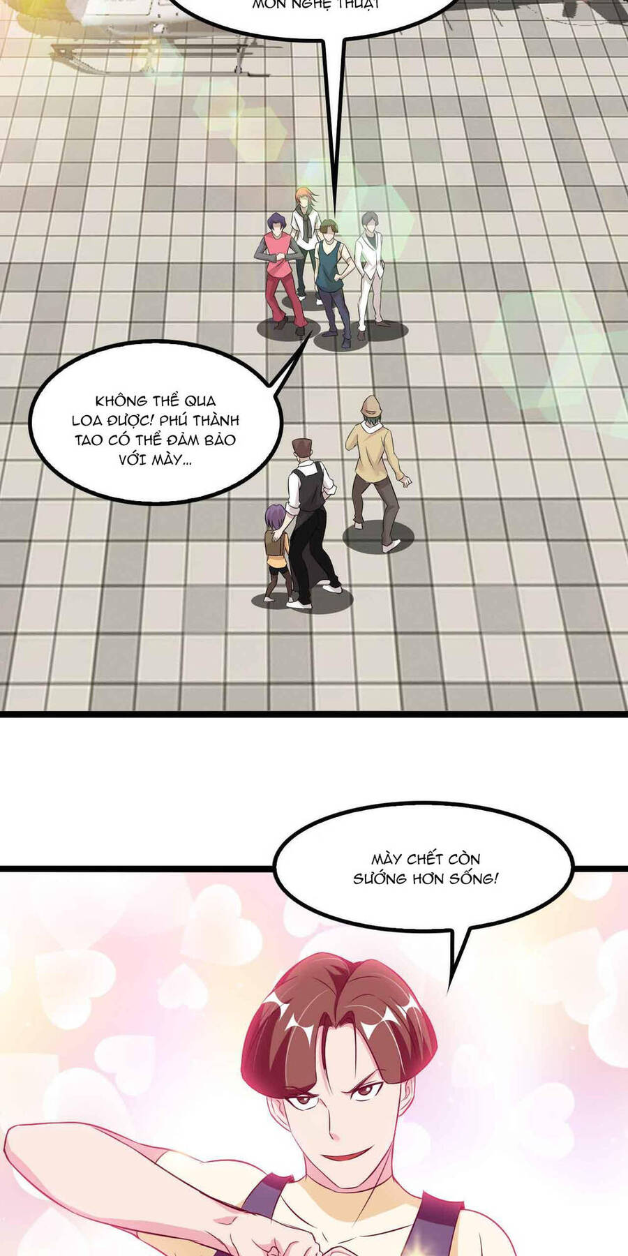 Đại Thiên Tài Bất Khả Chiến Bại Chính Là Ta Chap 125 - Next Chap 126