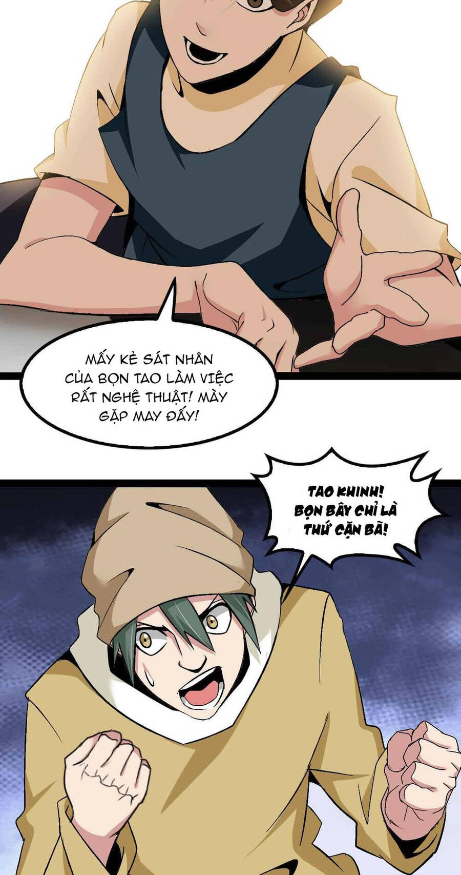 Đại Thiên Tài Bất Khả Chiến Bại Chính Là Ta Chap 125 - Next Chap 126