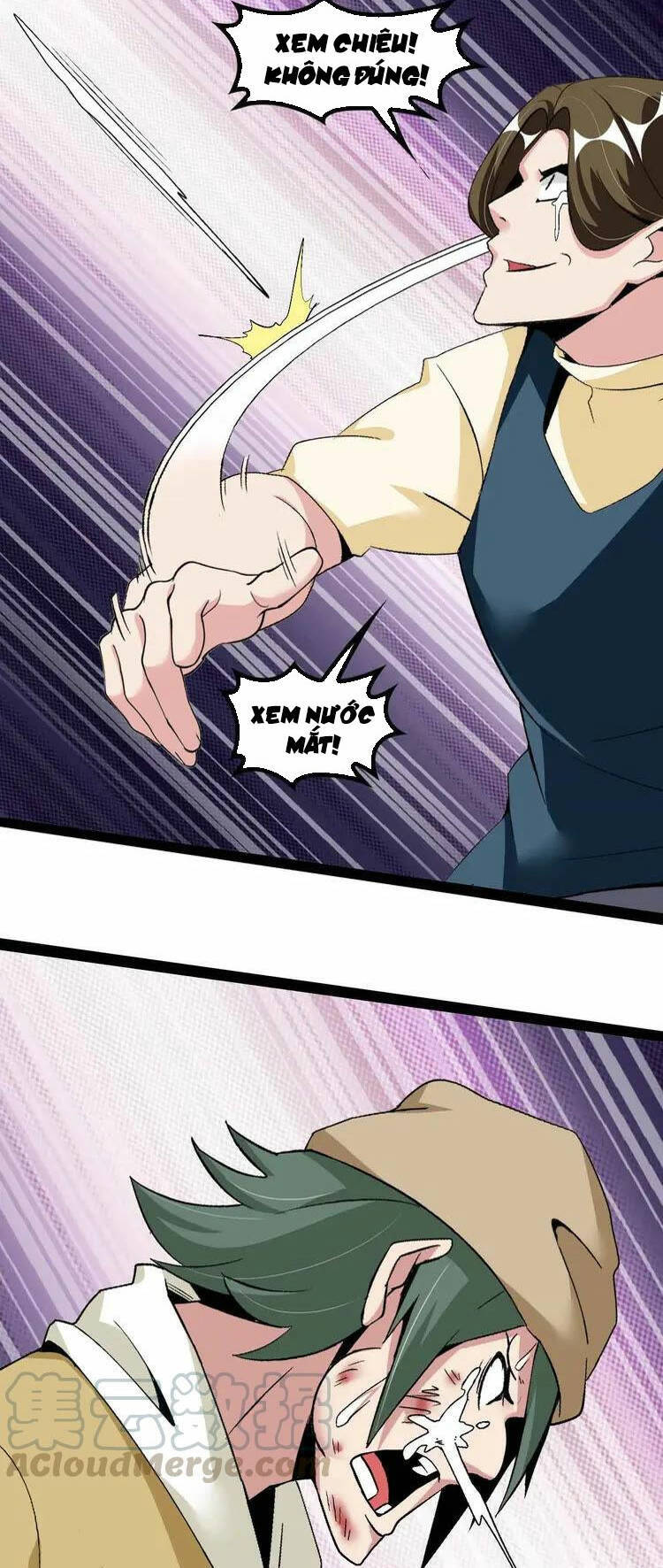 Đại Thiên Tài Bất Khả Chiến Bại Chính Là Ta Chap 126 - Next Chap 127