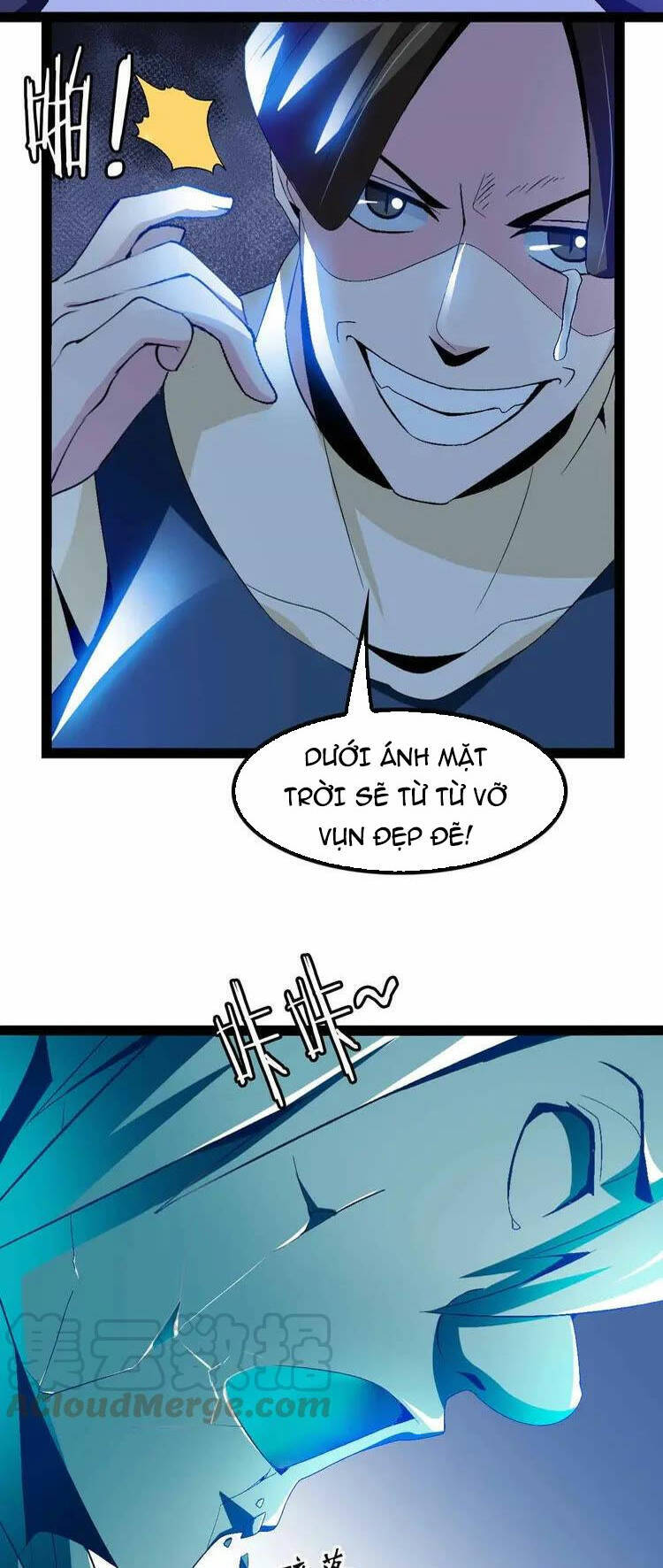 Đại Thiên Tài Bất Khả Chiến Bại Chính Là Ta Chap 126 - Next Chap 127
