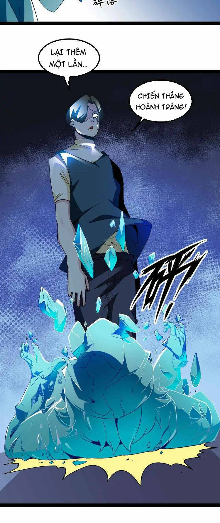 Đại Thiên Tài Bất Khả Chiến Bại Chính Là Ta Chap 126 - Next Chap 127