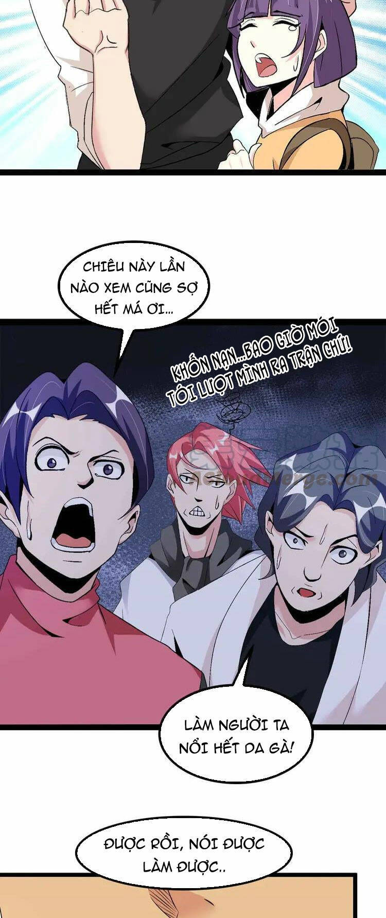 Đại Thiên Tài Bất Khả Chiến Bại Chính Là Ta Chap 126 - Next Chap 127