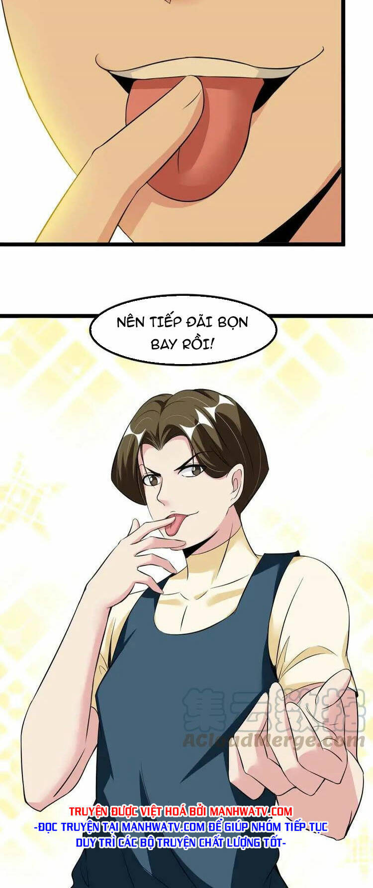 Đại Thiên Tài Bất Khả Chiến Bại Chính Là Ta Chap 126 - Next Chap 127