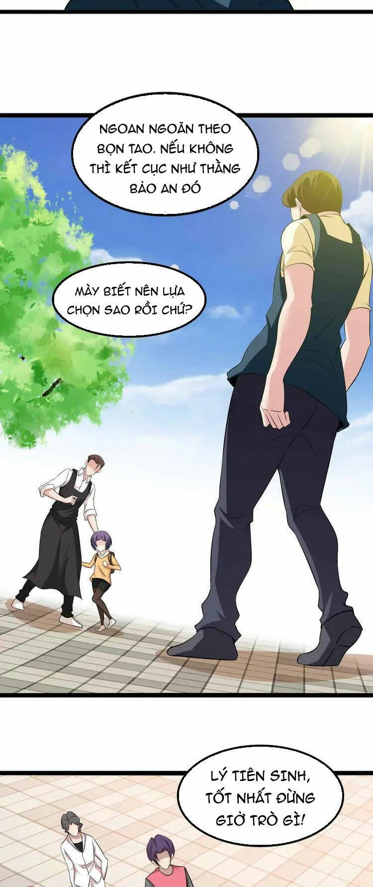 Đại Thiên Tài Bất Khả Chiến Bại Chính Là Ta Chap 126 - Next Chap 127