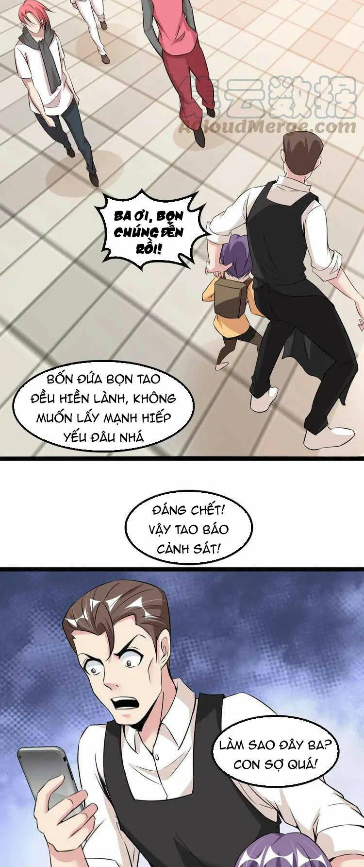 Đại Thiên Tài Bất Khả Chiến Bại Chính Là Ta Chap 126 - Next Chap 127