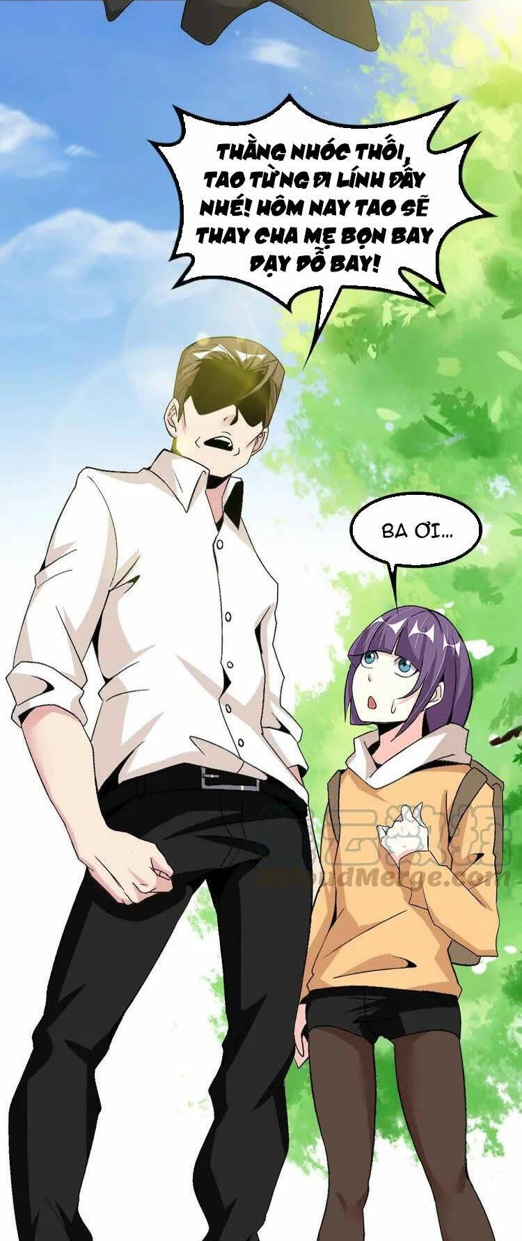 Đại Thiên Tài Bất Khả Chiến Bại Chính Là Ta Chap 126 - Next Chap 127
