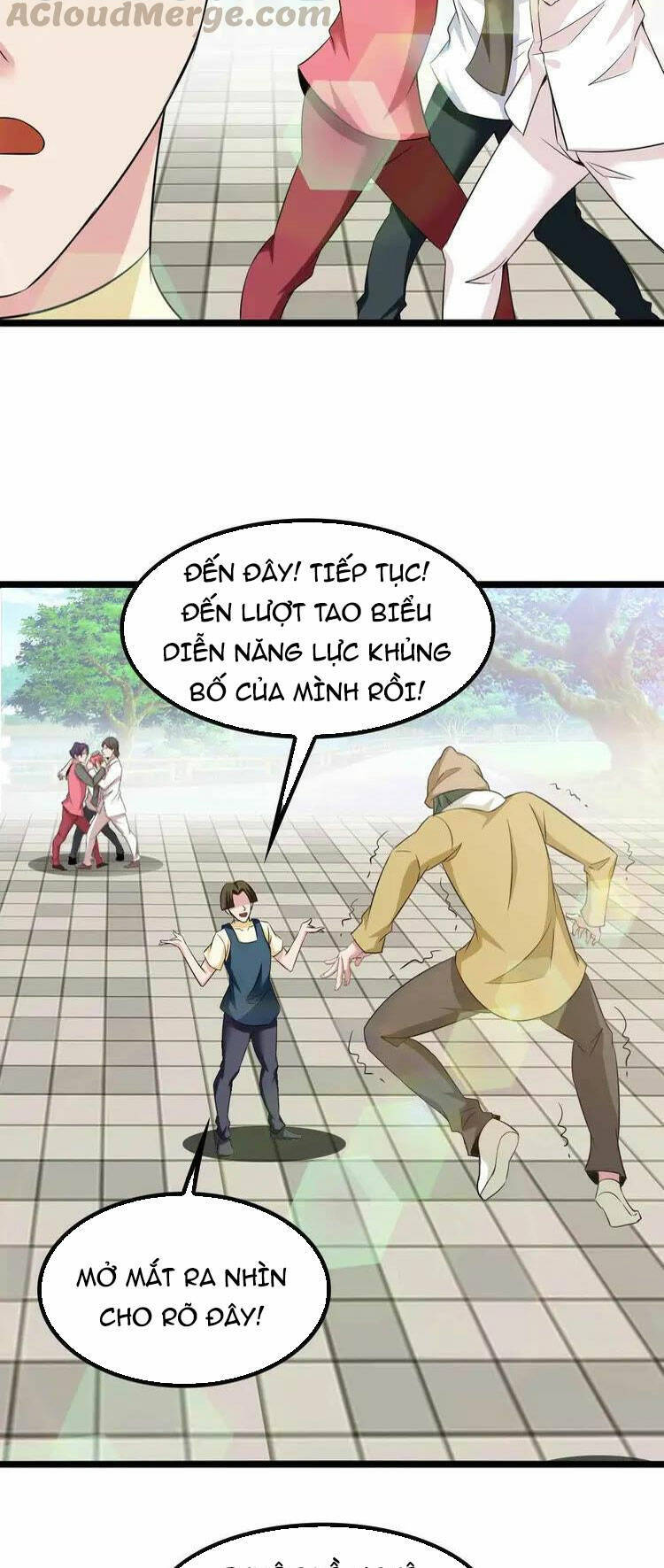 Đại Thiên Tài Bất Khả Chiến Bại Chính Là Ta Chap 126 - Next Chap 127