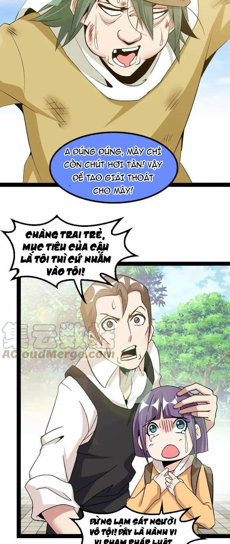 Đại Thiên Tài Bất Khả Chiến Bại Chính Là Ta Chap 126 - Next Chap 127