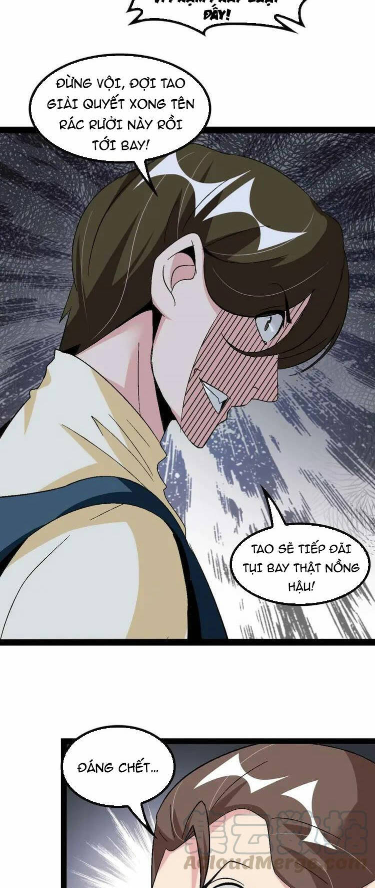 Đại Thiên Tài Bất Khả Chiến Bại Chính Là Ta Chap 126 - Next Chap 127