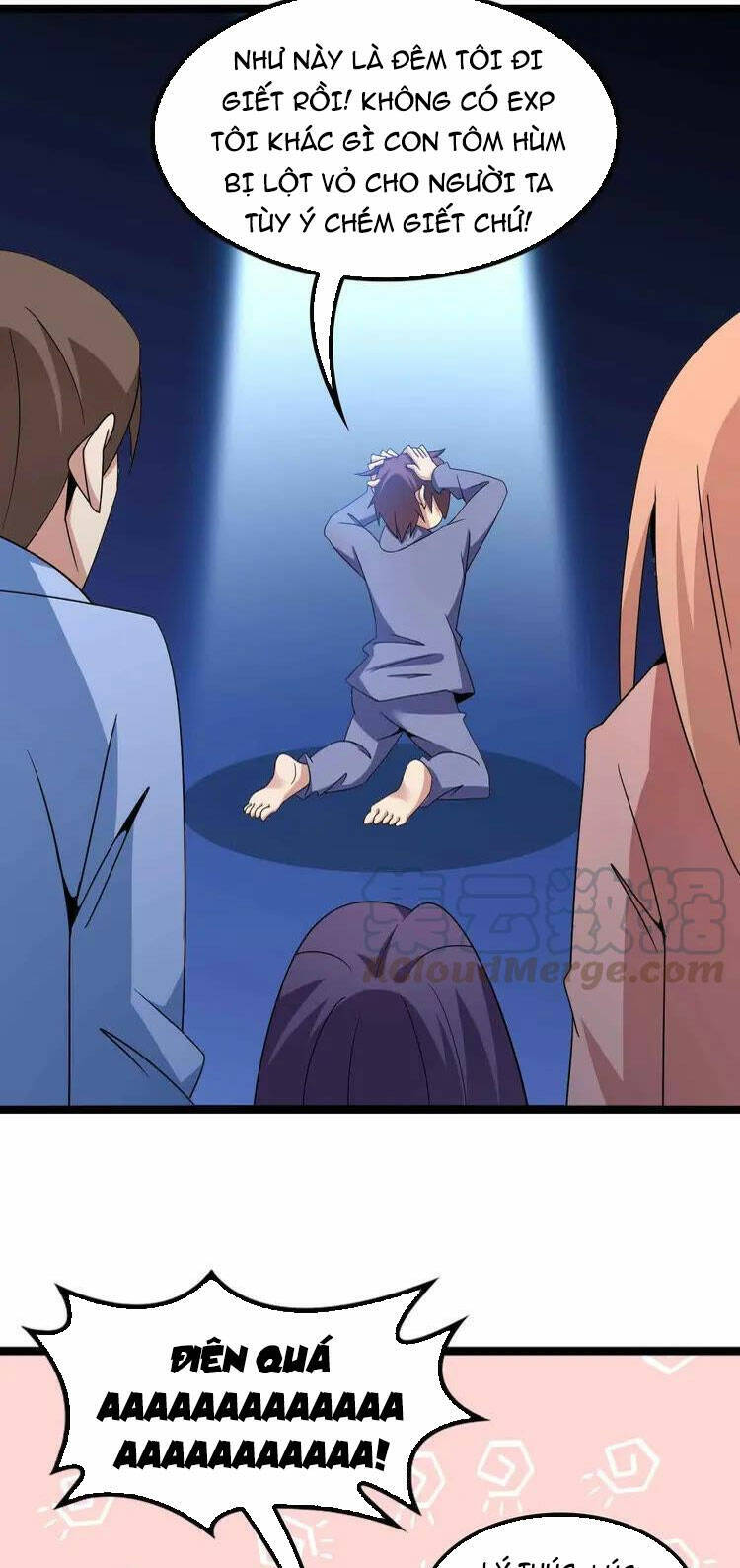 Đại Thiên Tài Bất Khả Chiến Bại Chính Là Ta Chap 170 - Next Chap 171