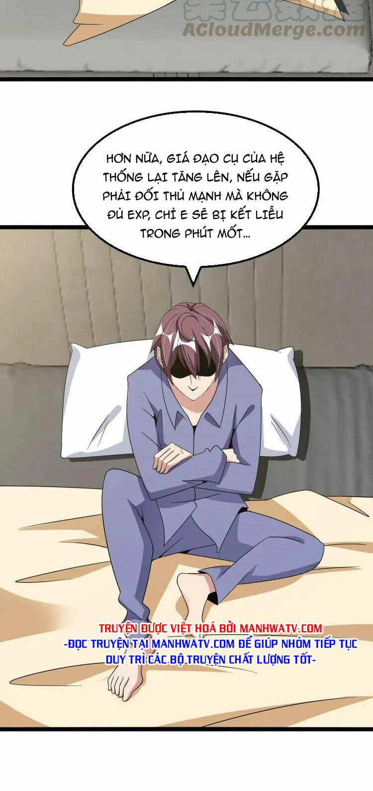 Đại Thiên Tài Bất Khả Chiến Bại Chính Là Ta Chap 170 - Next Chap 171