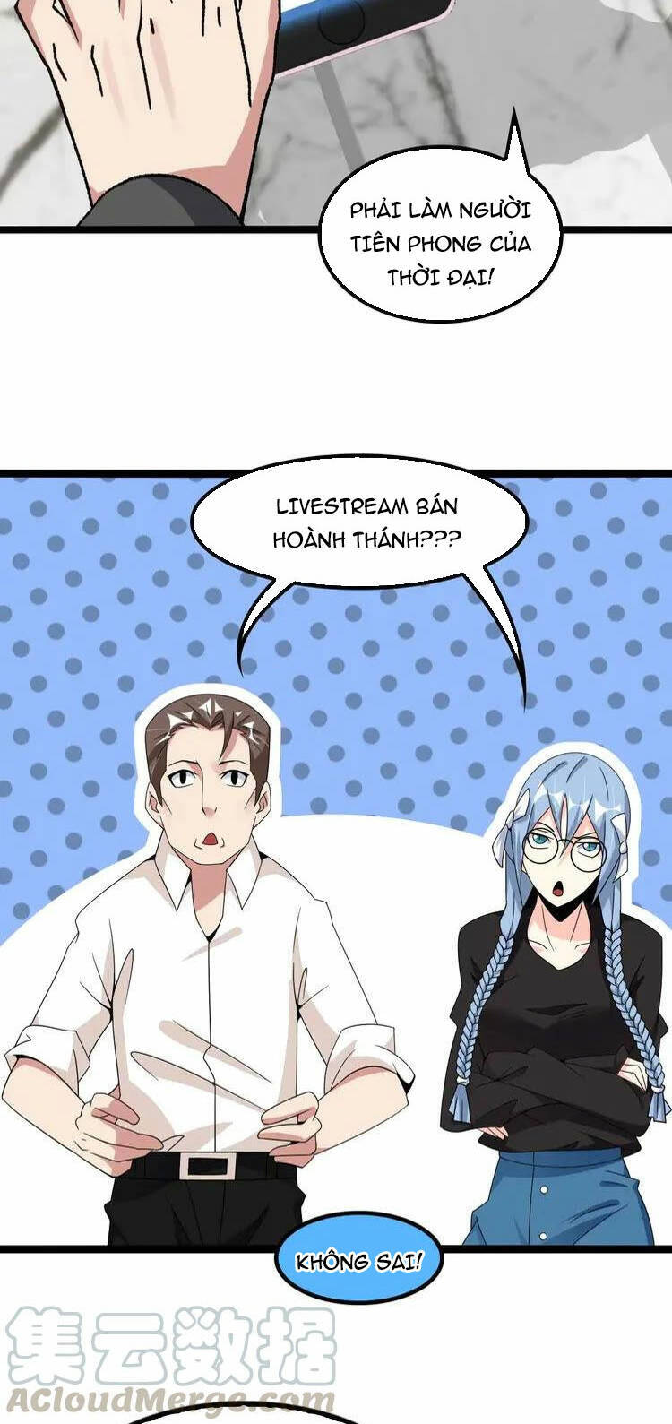 Đại Thiên Tài Bất Khả Chiến Bại Chính Là Ta Chap 170 - Next Chap 171