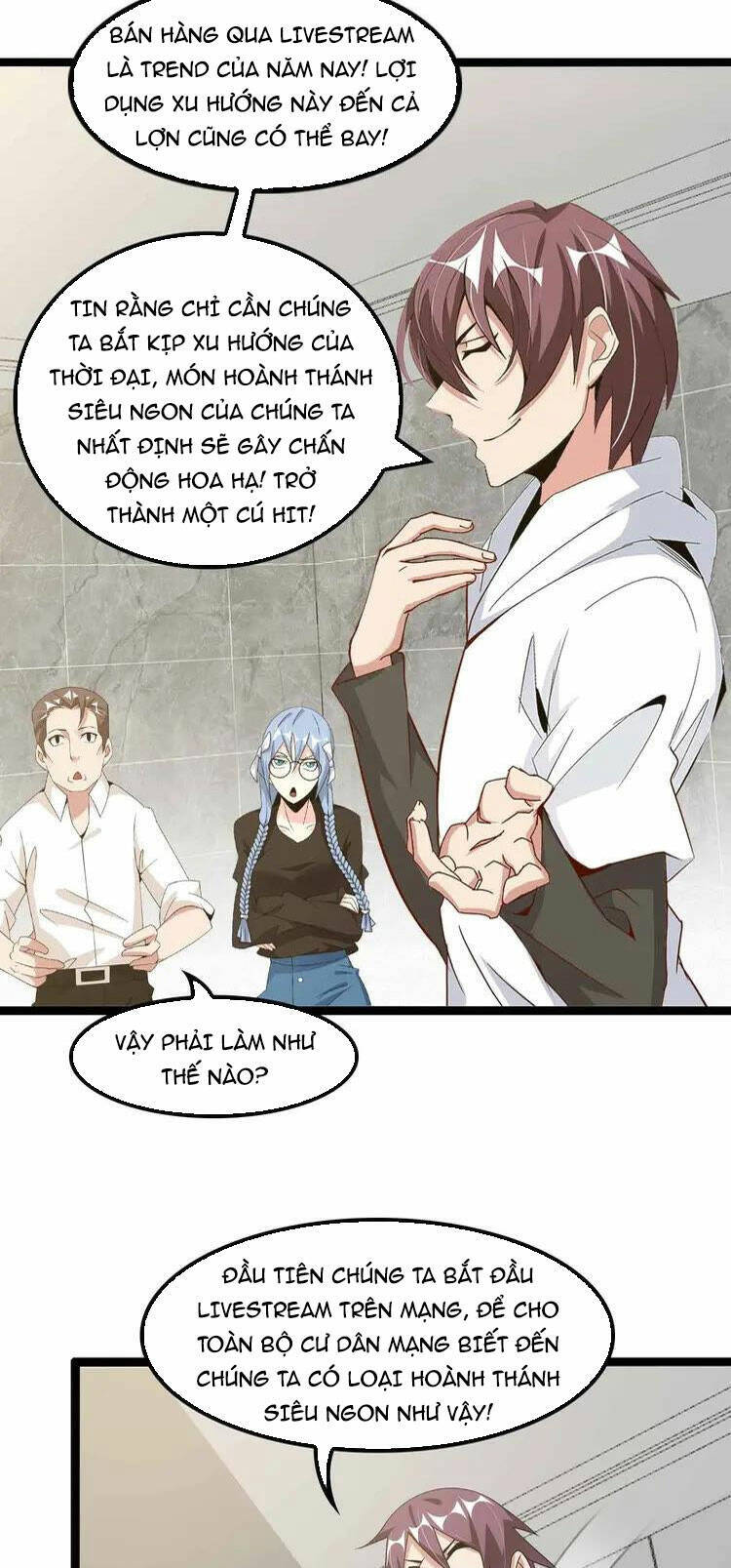 Đại Thiên Tài Bất Khả Chiến Bại Chính Là Ta Chap 170 - Next Chap 171