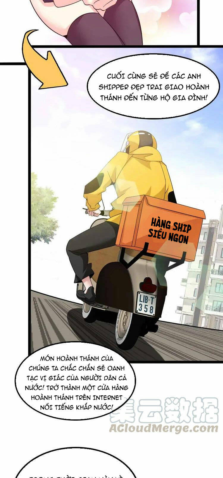 Đại Thiên Tài Bất Khả Chiến Bại Chính Là Ta Chap 170 - Next Chap 171