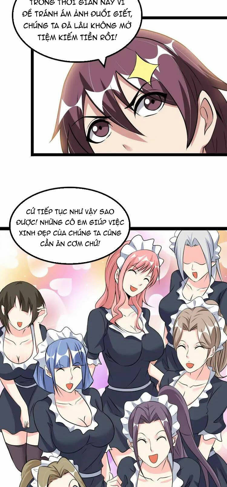 Đại Thiên Tài Bất Khả Chiến Bại Chính Là Ta Chap 170 - Next Chap 171