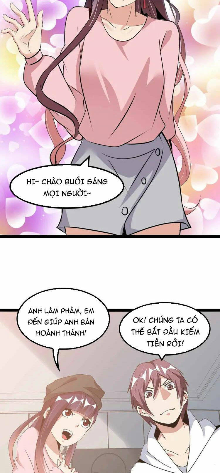 Đại Thiên Tài Bất Khả Chiến Bại Chính Là Ta Chap 170 - Next Chap 171