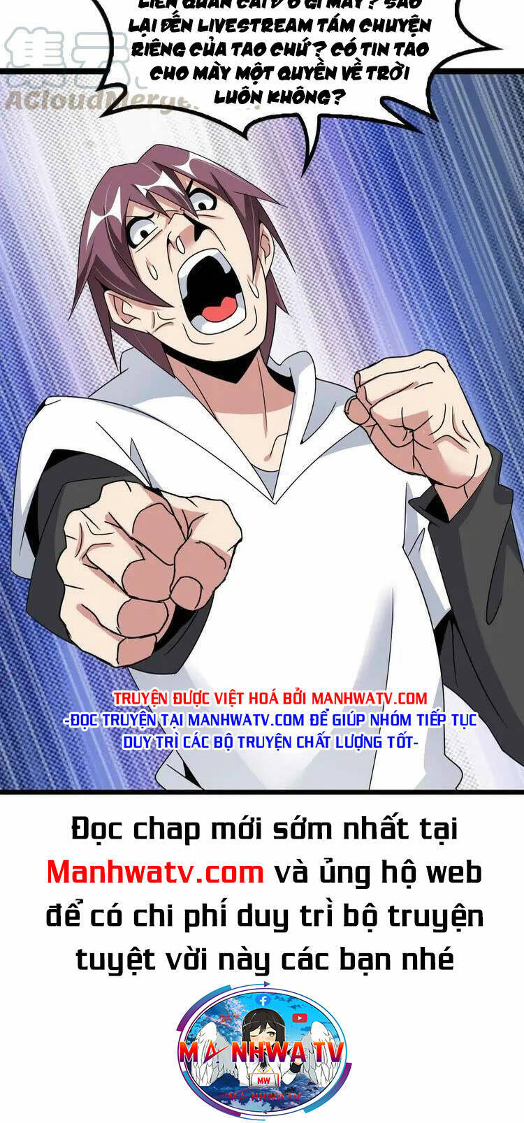 Đại Thiên Tài Bất Khả Chiến Bại Chính Là Ta Chap 170 - Next Chap 171