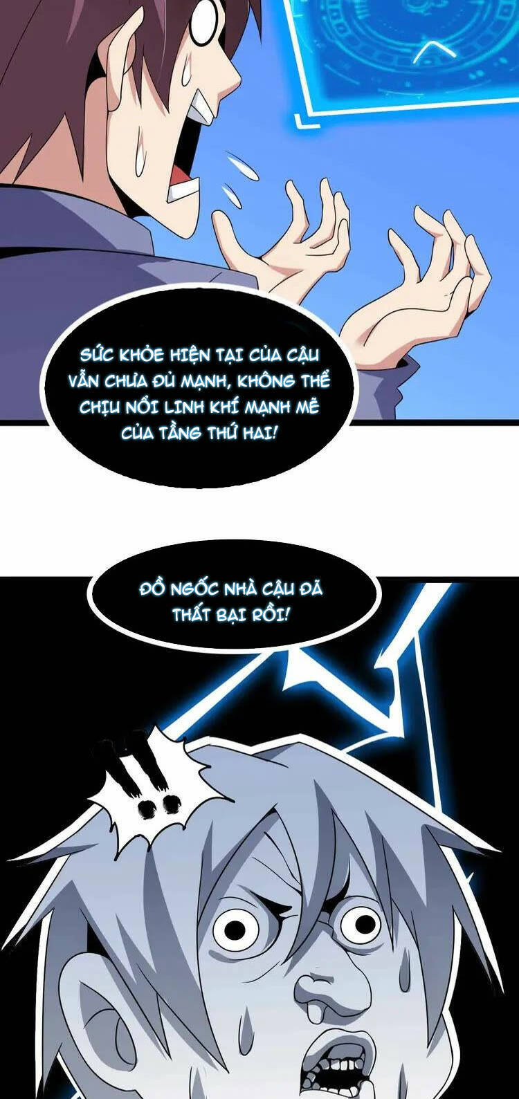 Đại Thiên Tài Bất Khả Chiến Bại Chính Là Ta Chap 170 - Next Chap 171