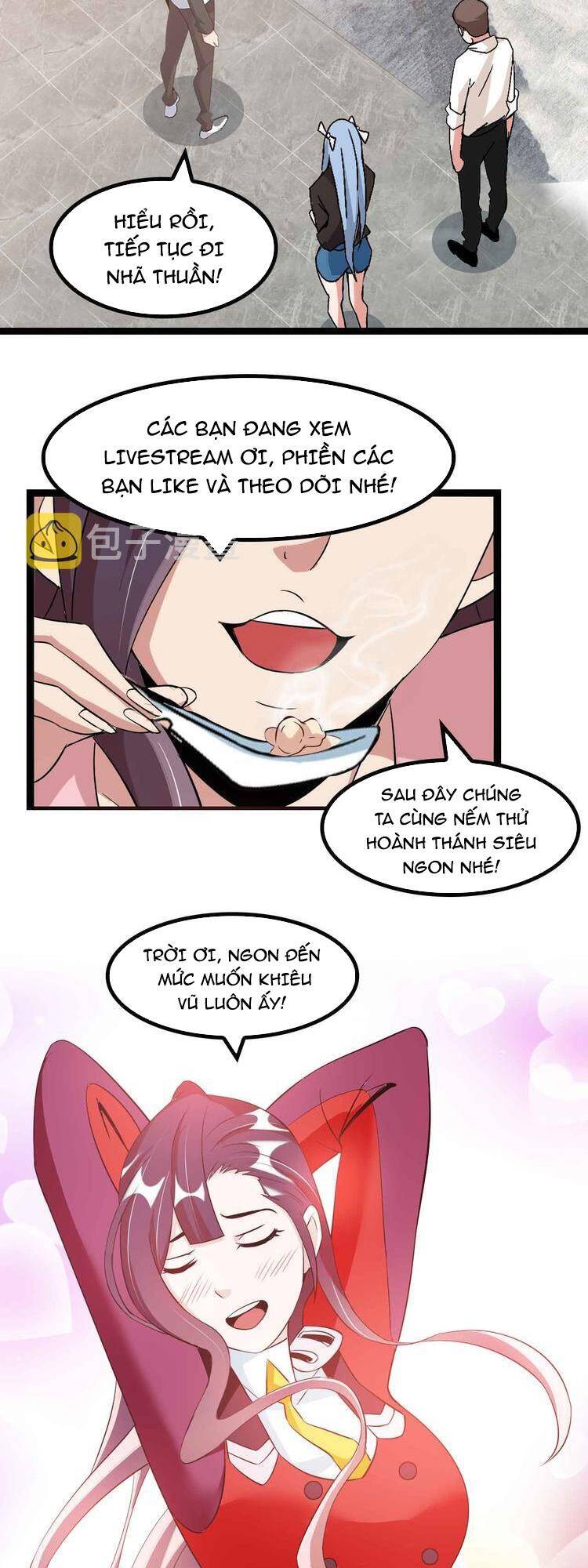 Đại Thiên Tài Bất Khả Chiến Bại Chính Là Ta Chap 171 - Next Chap 172