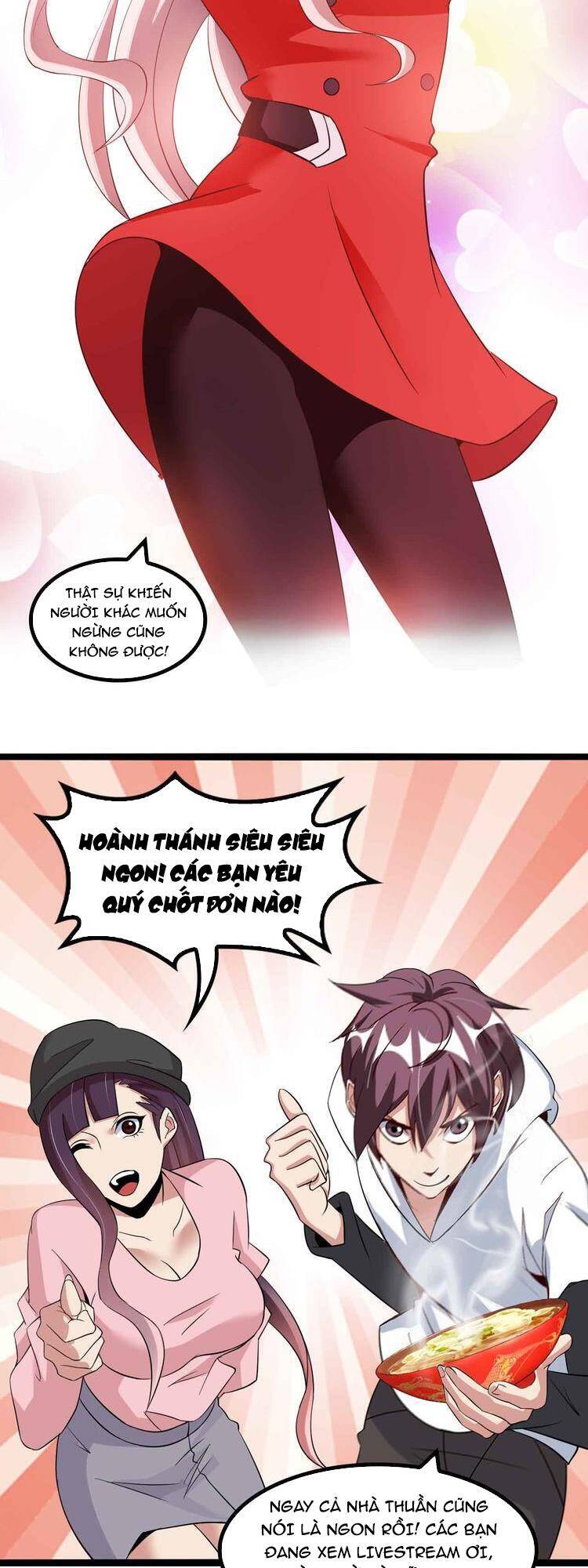 Đại Thiên Tài Bất Khả Chiến Bại Chính Là Ta Chap 171 - Next Chap 172