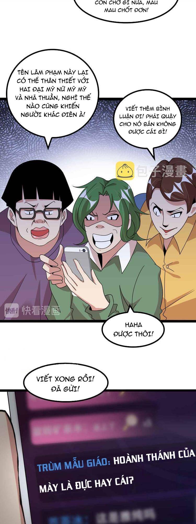 Đại Thiên Tài Bất Khả Chiến Bại Chính Là Ta Chap 171 - Next Chap 172