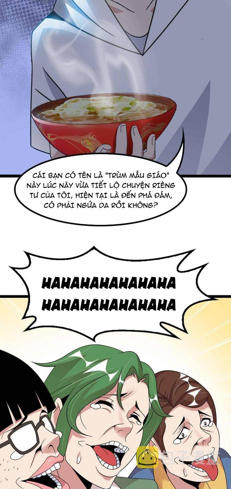 Đại Thiên Tài Bất Khả Chiến Bại Chính Là Ta Chap 171 - Next Chap 172