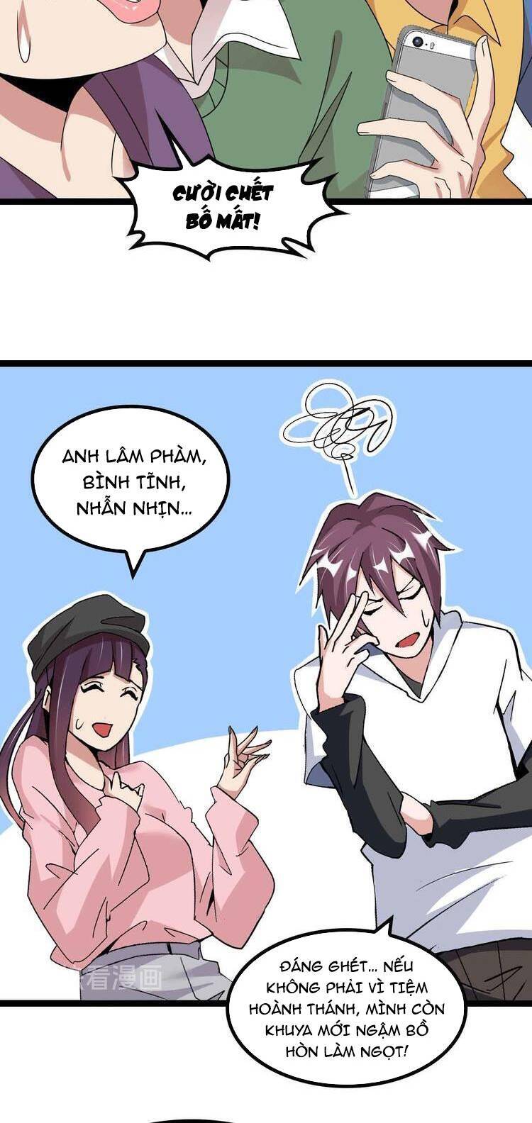 Đại Thiên Tài Bất Khả Chiến Bại Chính Là Ta Chap 171 - Next Chap 172