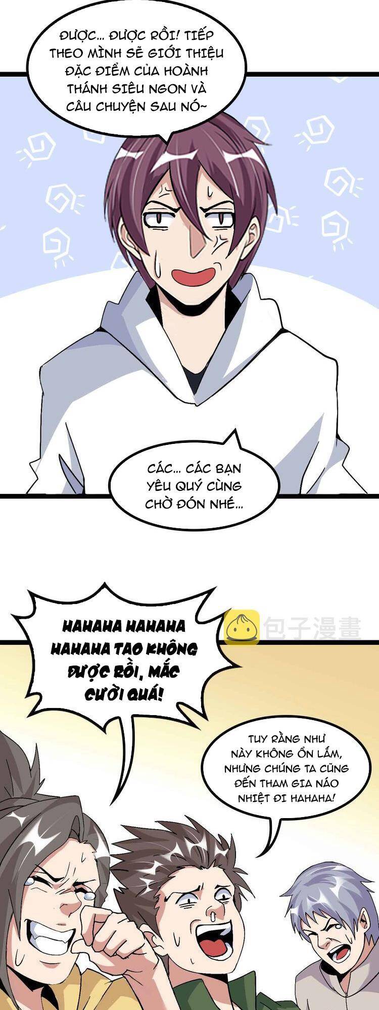 Đại Thiên Tài Bất Khả Chiến Bại Chính Là Ta Chap 171 - Next Chap 172