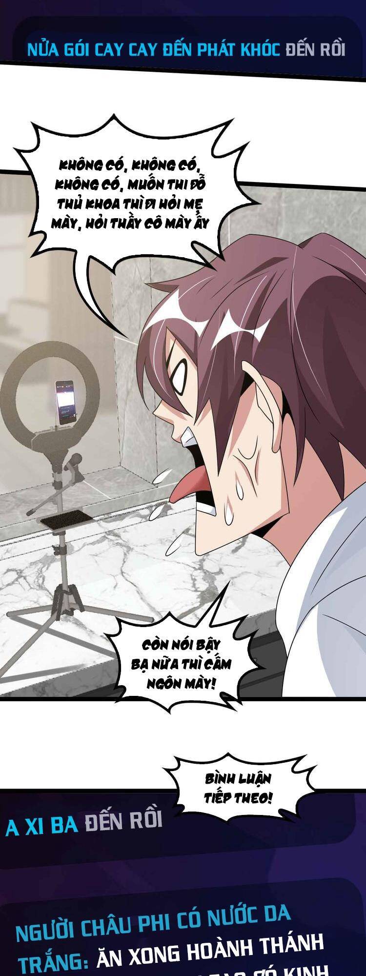 Đại Thiên Tài Bất Khả Chiến Bại Chính Là Ta Chap 171 - Next Chap 172