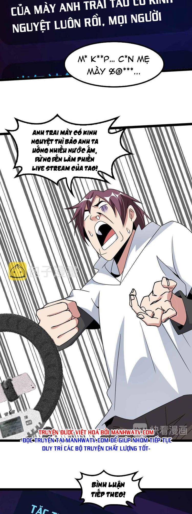 Đại Thiên Tài Bất Khả Chiến Bại Chính Là Ta Chap 171 - Next Chap 172