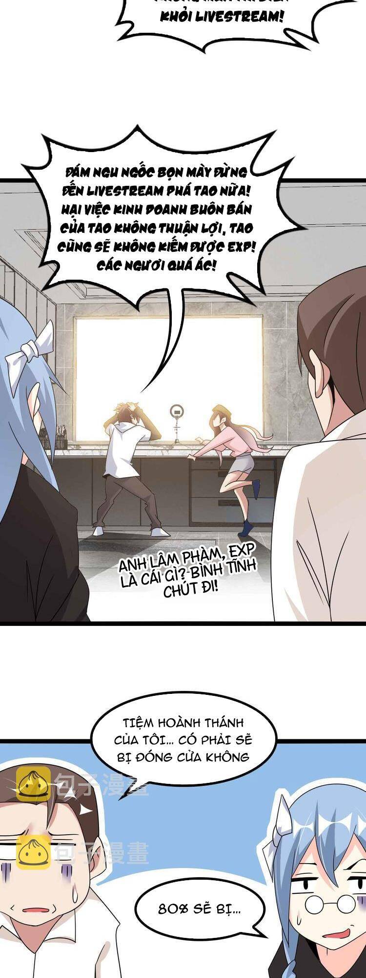 Đại Thiên Tài Bất Khả Chiến Bại Chính Là Ta Chap 171 - Next Chap 172