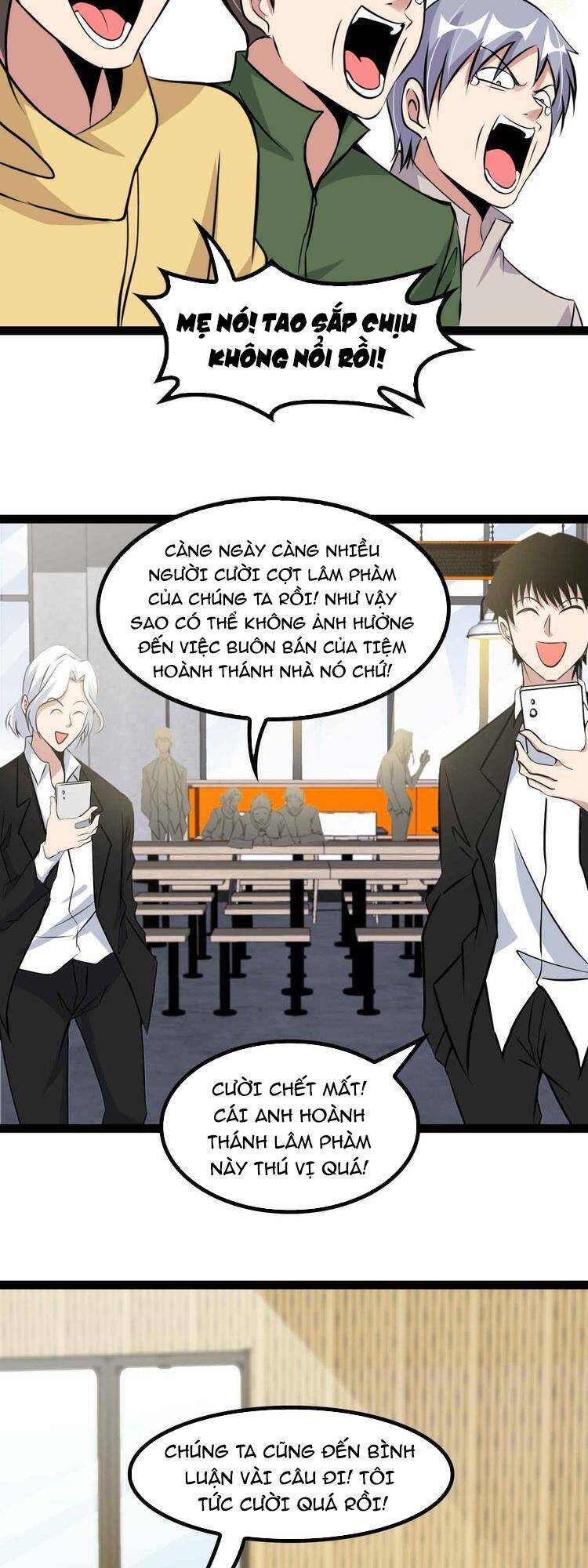 Đại Thiên Tài Bất Khả Chiến Bại Chính Là Ta Chap 171 - Next Chap 172