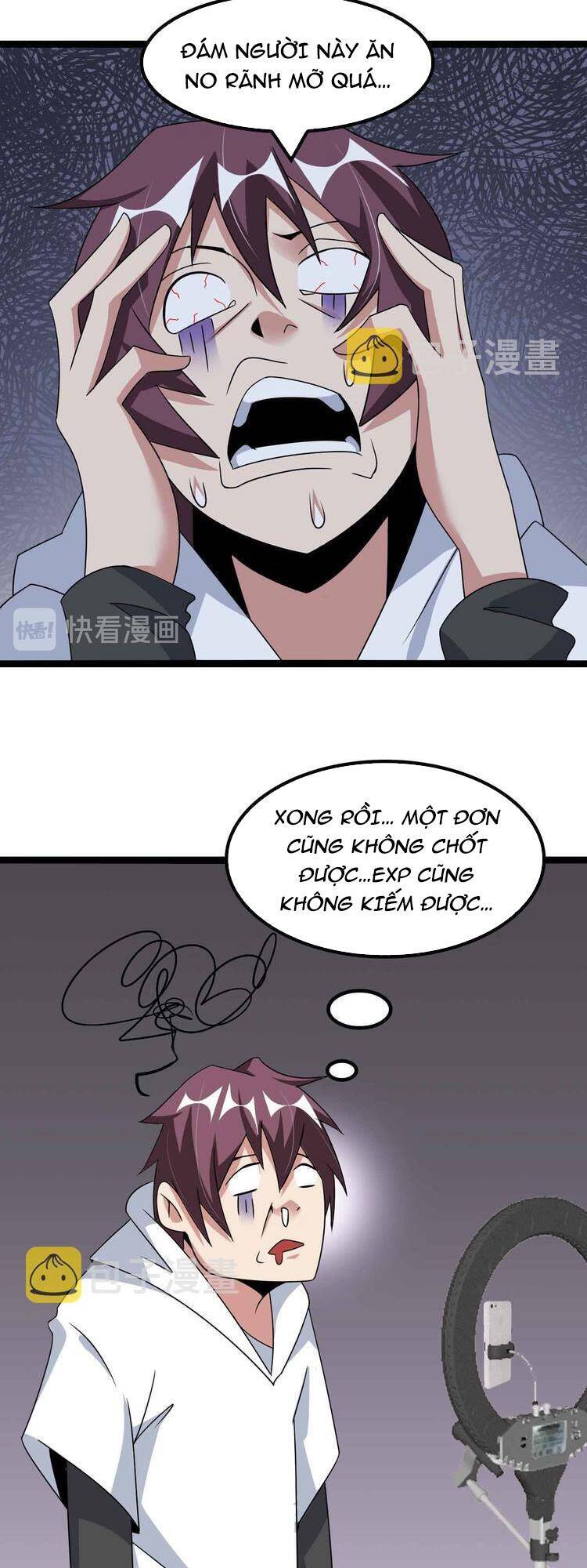 Đại Thiên Tài Bất Khả Chiến Bại Chính Là Ta Chap 171 - Next Chap 172