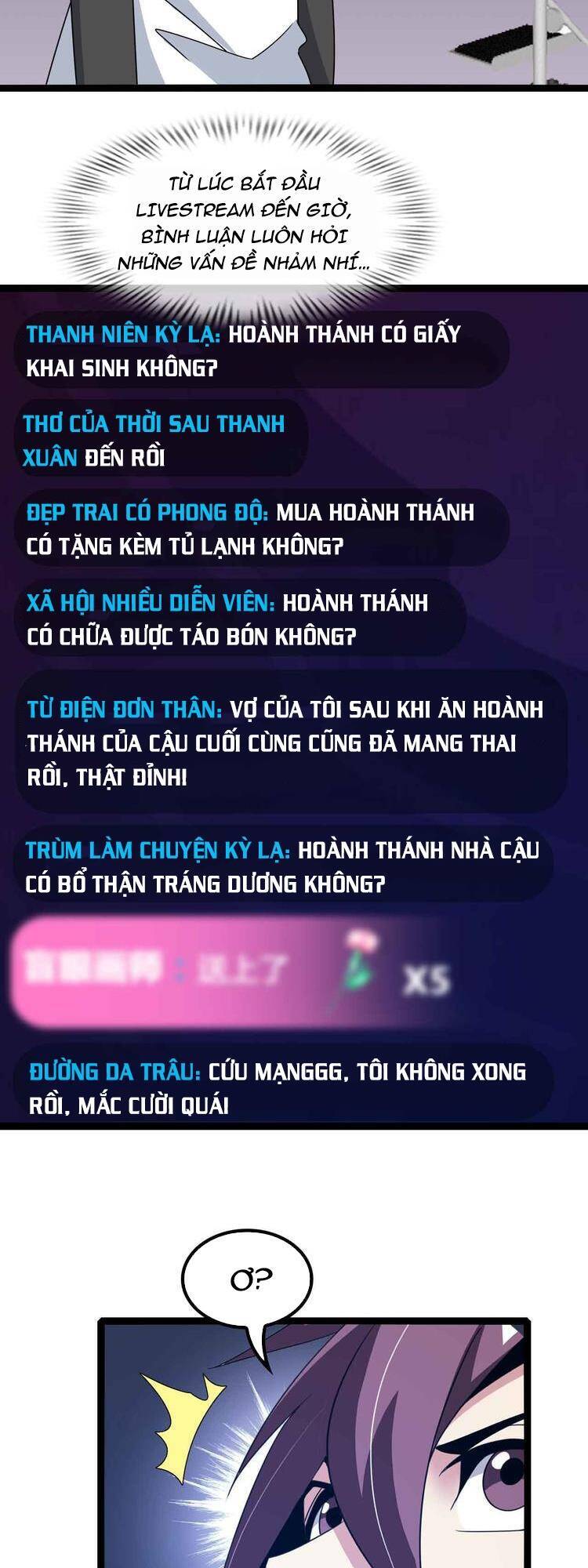 Đại Thiên Tài Bất Khả Chiến Bại Chính Là Ta Chap 171 - Next Chap 172