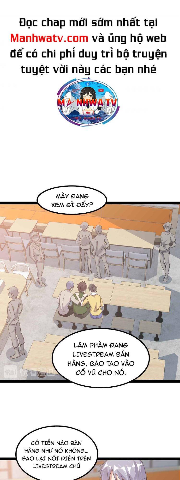 Đại Thiên Tài Bất Khả Chiến Bại Chính Là Ta Chap 171 - Next Chap 172