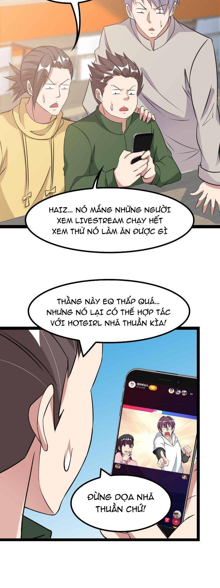 Đại Thiên Tài Bất Khả Chiến Bại Chính Là Ta Chap 171 - Next Chap 172