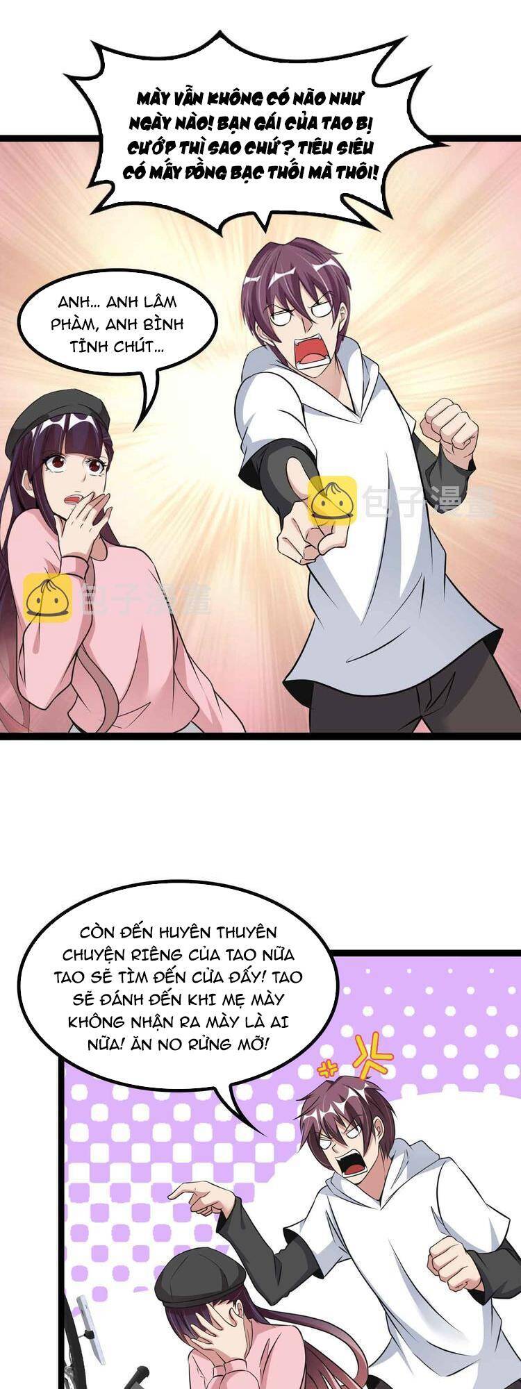 Đại Thiên Tài Bất Khả Chiến Bại Chính Là Ta Chap 171 - Next Chap 172