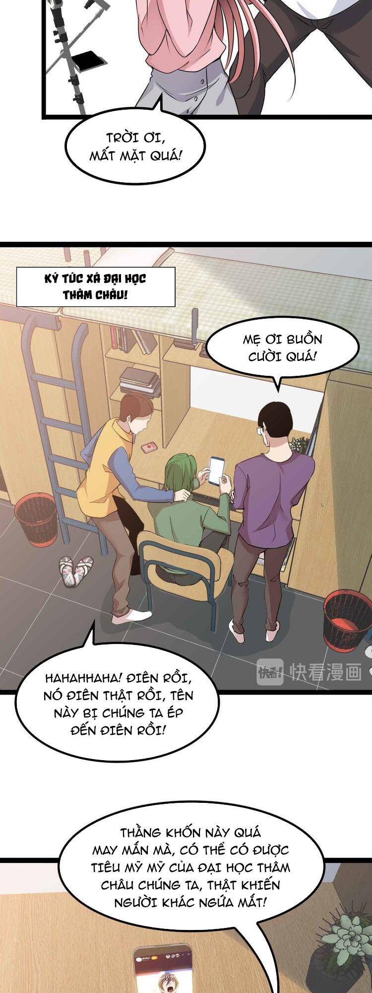 Đại Thiên Tài Bất Khả Chiến Bại Chính Là Ta Chap 171 - Next Chap 172