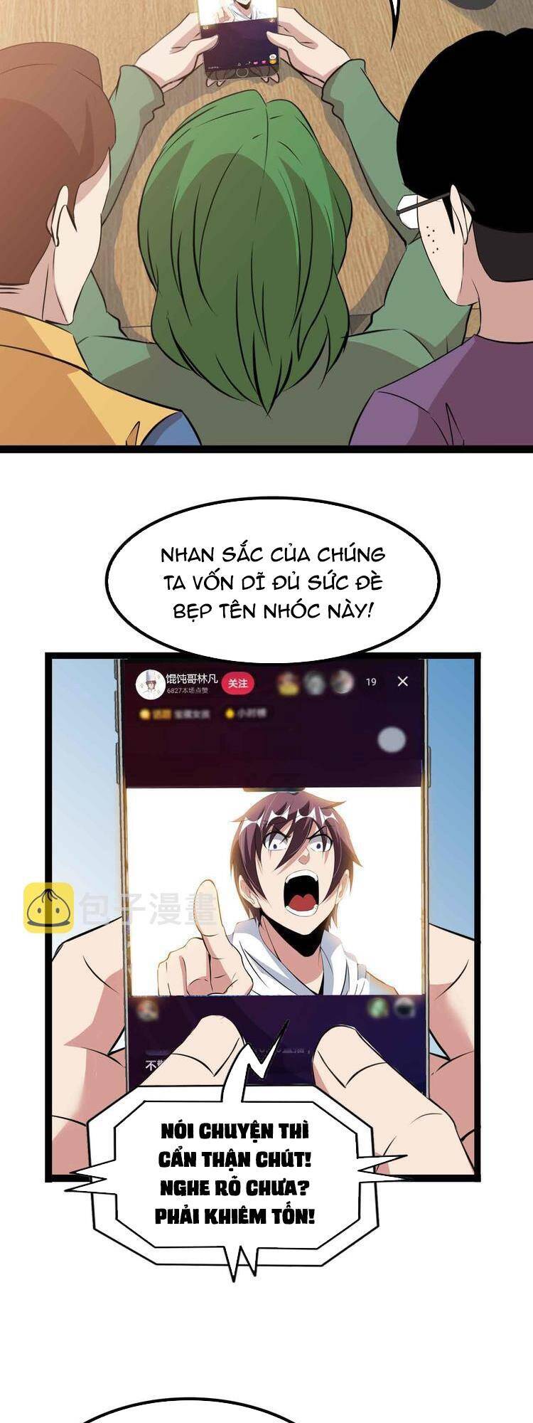 Đại Thiên Tài Bất Khả Chiến Bại Chính Là Ta Chap 171 - Next Chap 172