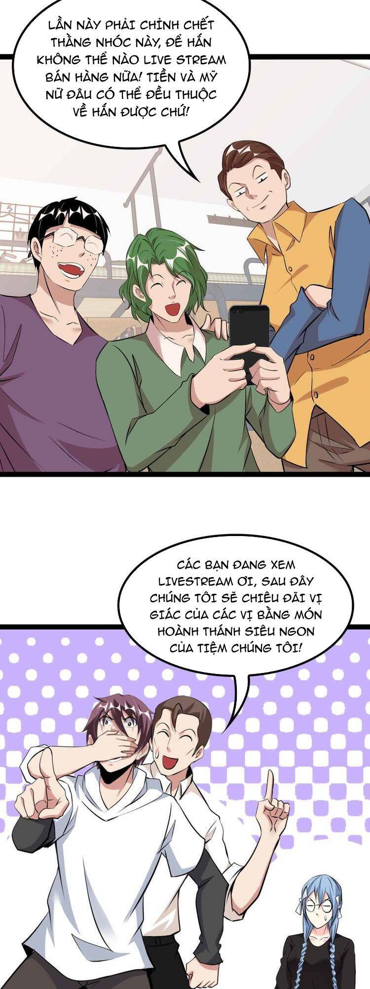 Đại Thiên Tài Bất Khả Chiến Bại Chính Là Ta Chap 171 - Next Chap 172